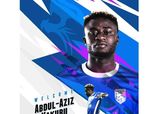 هدف الأهلي السابق.. يعقوبو ينتقل إلى ووهان الصيني
