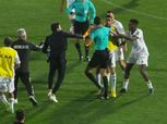 حكم الـ«VAR» يطالب الكاف بشطب اللاعب الليبي المعتدي على محمد معروف.. عاجل