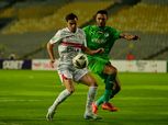سيطرة بيضاء وتألق جاد.. تعادل سلبي بين الزمالك والمصري في الشوط الأول