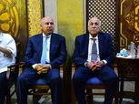 الفريق كامل الوزير يحضر عزاء الراحل محمد صبري