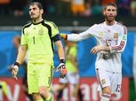 راموس يعلق على استبعاد كاسياس من المنتخب الإسباني