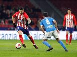 اتليتكو مدريد يكرر فوزه على ييدا إسبورتيو ويتأهل لربع نهائى كأس الملك