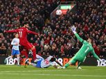 محمد صلاح يقود ليفربول لسحق مانشستر يونايتد وتصدر الدوري الإنجليزي