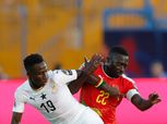 كأس الأمم الأفريقية| غانا تعزز النتيجة بالهدف الثاني في مرمى غينيا بيساو