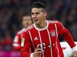 رقم قياسي جديد لجيمس رودريجيز بعد هدفه أمام ريال مدريد