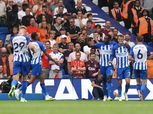ترتيب الدوري الإنجليزي.. مانشستر سيتي وبرايتون يتقاسمان الصدارة