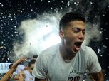 إمام عاشور يعقد قرانه بعد تتويج الزمالك بالدوري «صور»