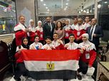 السفارة المصرية في تايلاند تؤازر منتخب مصر في بطولة العالم للمواي تاي