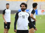بالصور| محمد صلاح "فوتوجرافر" في معسكر المنتخب