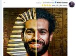 وائل جمعة لـ«صلاح»: «فخر مصر»
