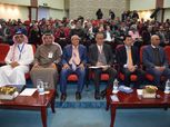 وزير الشباب والرياضة يحضر ختام مؤتمر "دحر الإرهاب"