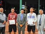 "ساندرا وأبو القاسم وشريف وعرجون وهالة وحبيبة" أبطال الجامعات في التنس