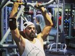 بالصور | عمرو زكي ينتهي من أول أسبوع بالإعداد الثاني استعدادًا للعودة للملاعب