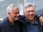 مورينيو: ريال مدريد في قلبي.. هيا يا أنشيلوتي نفوز بالنهائيات