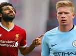 «جورديولا» يكشف مصير مشاركة دي بروين أمام ليفربول