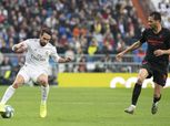 شوط أول سلبي بين ريال مدريد وإشبيلية في الدوري الإسباني