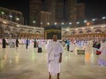 ميدو من داخل الحرم المكي:"اللهم تقبل"