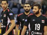 منتخب مصر للطائرة يبدأ مشوار كأس العالم للكرة الطائرة بالفوز على أستراليا