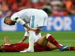 «فيفا» يرفض النظر في تدخل «راموس» على «صلاح»