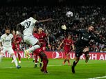 التعادل السلبي يحسم الشوط الأول من صدام ريال مدريد وليفربول بدوري الأبطال