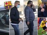 رايولا ووالد هالاند يجتمعان بمسئولي الريال وبرشلونة.. ودورتموند يرد