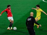 كاف يكشف مدة إيقاف محمد هاني في أمم أفريقيا بعد طرده