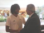 وزير الرياضة للاعبي المنتخب: «الشعب المصري خلفكم»