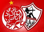 الزمالك يهنئ الوداد بعد تتويجه بالدوري المغربي: «ديما وداد»