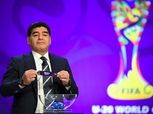 «مارادونا»: الملف الأميركي لا يستحق تنظيم مونديال 2026