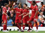 ليفربول ينتزع فوزا ثمينا من لايبزج بهدف من صناعة صلاح في دوري أبطال أوروبا
