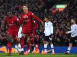 سباعية ليفربول أمام مانشستر يونايتد أعلى سادس انتصار للريدز في الدوري