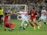 الشوط الأول| التعادل السلبي يسيطر على مواجهة الزمالك والنجم بنصف نهائي الكونفدرالية