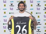 "اللاعب رقم 26".. اتحاد جدة ينشر مراسم توقيع عقد أحمد حجازي (صور)