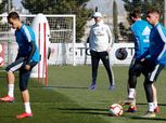 دياز يقاتل لكسب ثقة زيدان في قيادته هجوم ريال مدريد