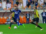 هدف عكسي من حجازي يمنح الهلال فوزا مثيرا أمام الاتحاد في نصف نهائي كأس الملك