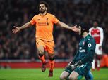 محمد صلاح يزاحم كين وميسي على جائزة الحذاء الذهبي في أوروبا