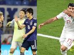 كأس أمم آسيا| شاهد.. بث مباشر لمباراة إيران ضد اليابان
