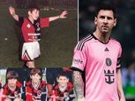 ميسي وسواريز يواجهان نيولز أولد بويز في ودية قبل انطلاق الدوري الأمريكي