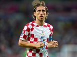 بعد الهزيمة من إيطاليا.. مودريتش يكشف موقفه من الاعتزال