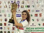 شروق فؤاد: حققت مع «طائرة الزمالك» أصعب بطولة إفريقية في مشواري