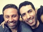 تعليق «أبو تريكة» على شطب عضوية حازم إمام من الزمالك