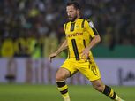 كاسترو يعلن تجديد تعاقده مع دورتموند