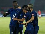 شاهد هدف إيريك تراوري الثاني لبيراميدز في شباك الأهلي «فيديو»