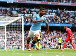رسميا.. «أجويرو» لاعب الشهر في مانشستر سيتي