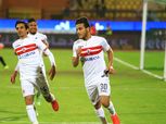 مصطفى فتحى يطمئن الجهاز الفنى للزمالك