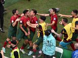 أهداف مباراة البرتغال وسويسرا في كأس العالم.. لياو يسجل