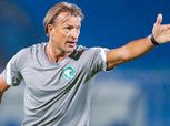 هيرفي رينارد: لن أدرب السعودية في بطولة كأس العرب