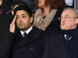 حكم مباراة ريال مدريد وباريس سان جيرمان يدين اقتحام ناصر الخليفي