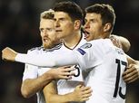 بالفيديو| ألمانيا تسحق أذربيجان برباعية في تصفيات كأس العالم