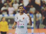 يحيى خالد يفوز بجائزة رجل مباراة مصر والرأس الأخضر بمونديال اليد